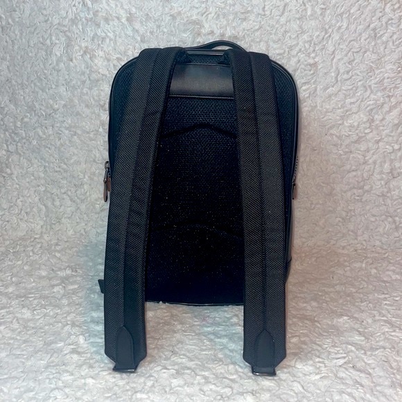 Coach Westway Signature Canvas Camo Camouflage Print Unisex Backpack Book Bag - Picture 11 of 16